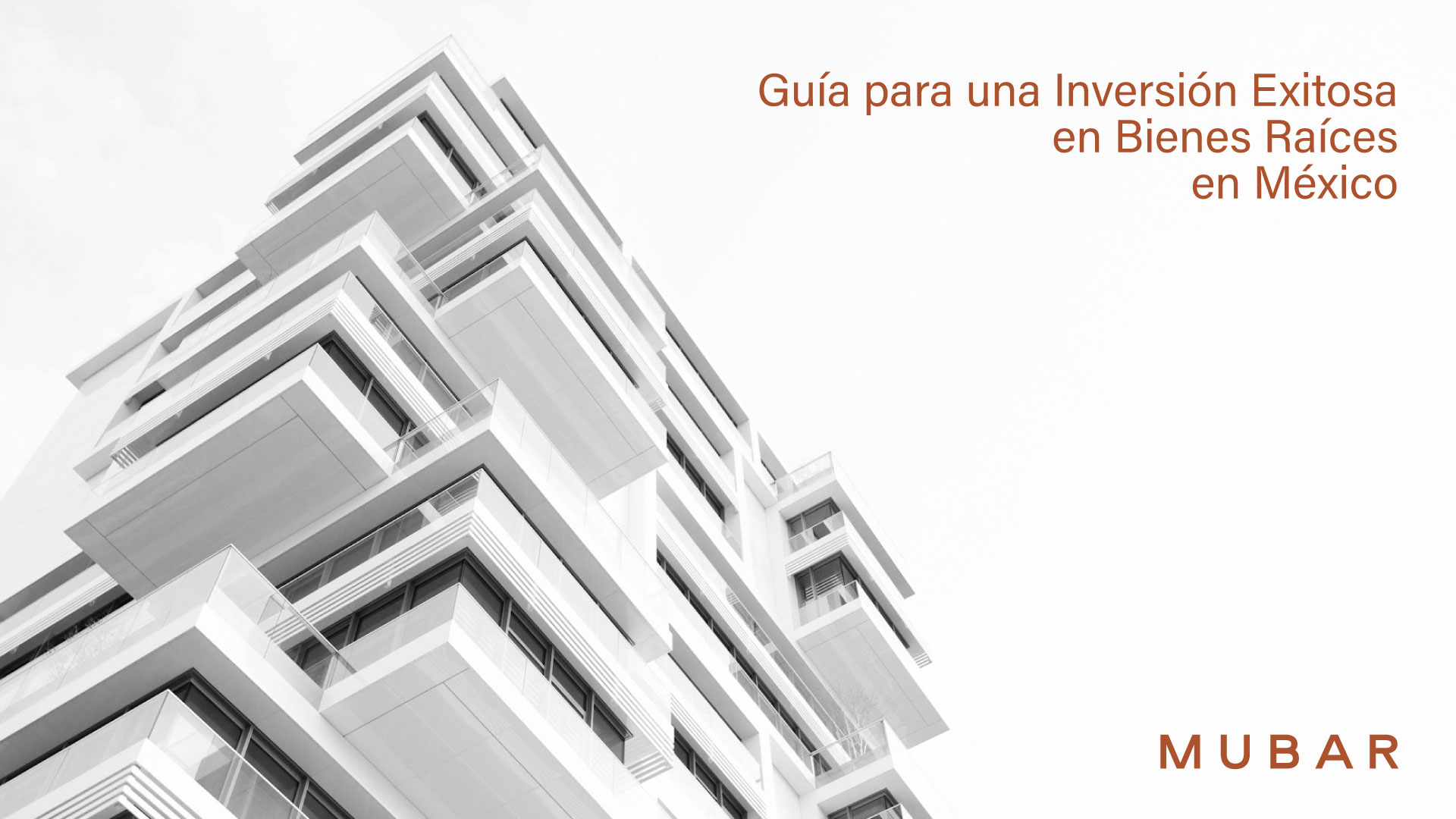 guia inversion inmobiliaria mexico
